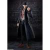 Bandai Tamashii Nations Mashle: Magic and Muscles S.H.Figuarts Mash Burnedead Action Figure