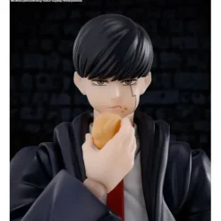 Bandai Tamashii Nations Mashle: Magic and Muscles S.H.Figuarts Mash Burnedead Action Figure