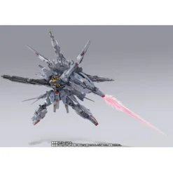 Bandai Tamashii Nations Metal Build Providence Gundam Climax Battle Ver. Action Figure
