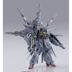 Bandai Tamashii Nations Metal Build Providence Gundam Climax Battle Ver. Action Figure