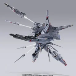 Bandai Tamashii Nations Metal Build Providence Gundam Climax Battle Ver. Action Figure