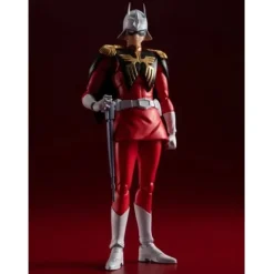 Bandai Tamashii Nations Mobile Suit Gundam S.H.Figuarts Char Aznable Action Figure