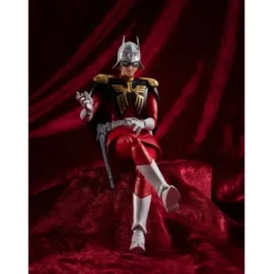 Bandai Tamashii Nations Mobile Suit Gundam S.H.Figuarts Char Aznable Action Figure