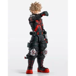 Bandai Tamashii Nations My Hero Academia S.H.Figuarts Katsuki Bakugo The Beginning Action Figure