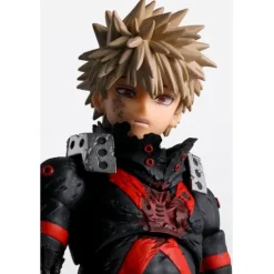 Bandai Tamashii Nations My Hero Academia S.H.Figuarts Katsuki Bakugo The Beginning Action Figure