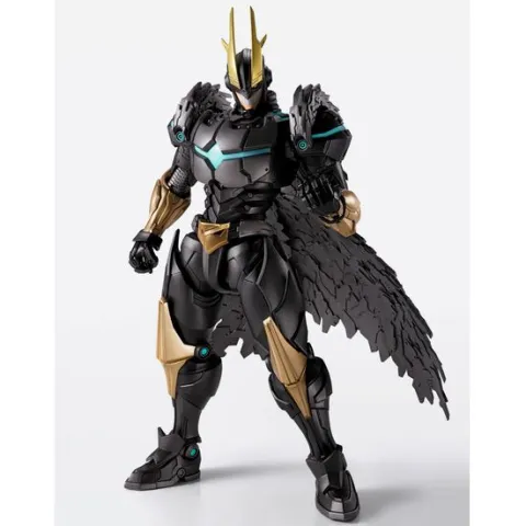 Bandai Tamashii Nations My Hero Academia S.H.Figuarts Armored All Might Action Figure