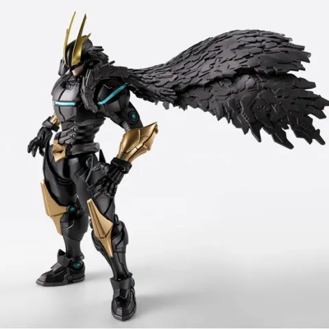 Bandai Tamashii Nations My Hero Academia S.H.Figuarts Armored All Might Action Figure
