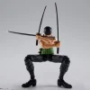 Bandai Tamashii Nations One Piece S.H.Figuarts Roronoa Zoro -Romance Dawn- Action Figure