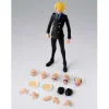 Bandai Tamashii Nations One Piece S.H.Figuarts Sanji -Romance Dawn- Action Figure