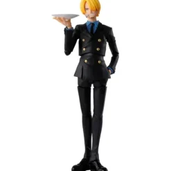 Bandai Tamashii Nations One Piece S.H.Figuarts Sanji -Romance Dawn- Action Figure