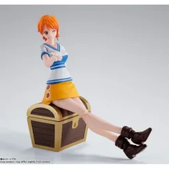 Bandai Tamashii Nations One Piece S.H.Figuarts Nami -Romance Dawn- Action Figure