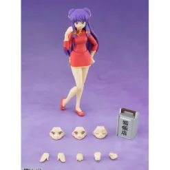 Bandai Tamashii Nations Ranma 1/2 S.H.Figuarts Shampoo Action Figure