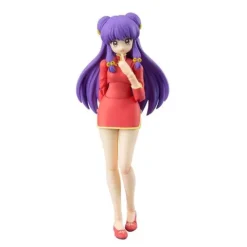 Bandai Tamashii Nations Ranma 1/2 S.H.Figuarts Shampoo Action Figure