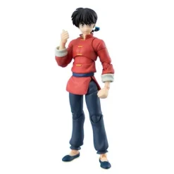 Bandai Tamashii Nations Ranma 1/2 S.H.Figuarts Ranma Saotome Action Figure