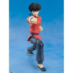 Bandai Tamashii Nations Ranma 1/2 S.H.Figuarts Ranma Saotome Action Figure
