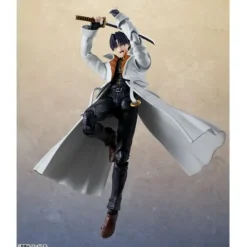 Bandai Tamashii Nations Rurouni Kenshin S.H.Figuarts Aoshi Shinomori Action Figure
