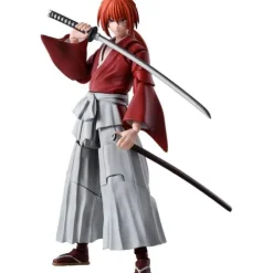 Bandai Tamashii Nations Rurouni Kenshin S.H.Figuarts Kenshin Himura Action Figure