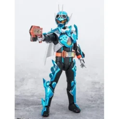 Bandai Tamashii Nations S.H. Figuarts Kamen Rider Gotchard Steamhopper Action Figure