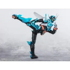 Bandai Tamashii Nations S.H. Figuarts Kamen Rider Gotchard Steamhopper Action Figure