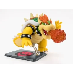 Bandai Tamashii Nations S.H.Figuarts Super Mario Bowser Action Figure