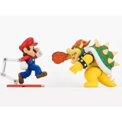 Bandai Tamashii Nations S.H.Figuarts Super Mario Bowser Action Figure
