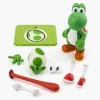 Bandai Tamashii Nations S.H.Figuarts Super Mario Yoshi Action Figure