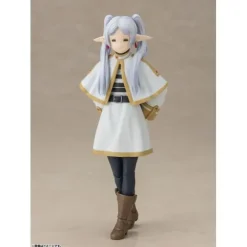 Bandai Tamashii Nations S.H.Figuarts Frieren: Beyond Journey's End Frieren Action Figure