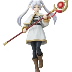 Bandai Tamashii Nations S.H.Figuarts Frieren: Beyond Journey's End Frieren Action Figure