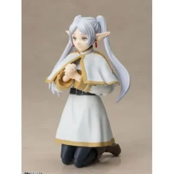 Bandai Tamashii Nations S.H.Figuarts Frieren: Beyond Journey's End Frieren Action Figure