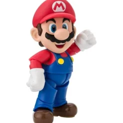 Bandai Tamashii Nations S.H.Figuarts Super Mario Mario Action Figure