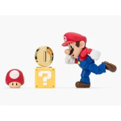 Bandai Tamashii Nations S.H.Figuarts Super Mario Mario Action Figure