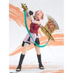 Bandai Tamashii Nations S.H.Figuarts Sakura Haruno - NARUTOP99 Edition- Action Figure