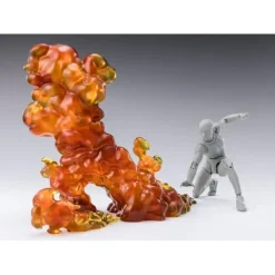 Bandai Tamashii Nations Smoke Burst Ver. for S.H.Figuarts Tamashii Effect