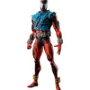 Bandai Tamashii Nations Spider-Man: Across the Spider-Verse S.H.Figuarts Scarlet Spider Action Figure