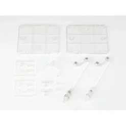 Bandai Tamashii Nations Stage Act. 4 for Humanoid Clear Display Stand