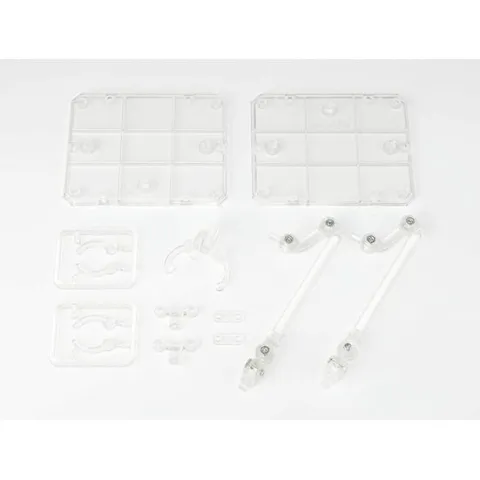 Bandai Tamashii Nations Stage Act. 4 for Humanoid Clear Display Stand