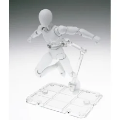 Bandai Tamashii Nations Stage Act. 4 for Humanoid Clear Display Stand