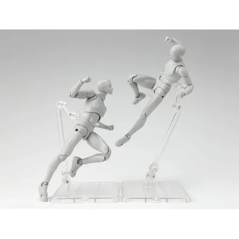 Bandai Tamashii Nations Stage Act. 4 for Humanoid Clear Display Stand