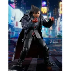 Bandai Tamashii Nations Tekken 8 S.H. Figuarts Kazuya Mishima Action Figure
