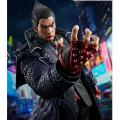 Bandai Tamashii Nations Tekken 8 S.H. Figuarts Kazuya Mishima Action Figure