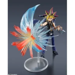 Bandai Tamashii Nations Yu-Gi-Oh! S.H.Figuarts Yami Yugi Action Figure