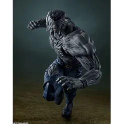 Bandai Tamashii Nations Yu Yu Hakusho S.H.Figuarts Younger Toguro 100% Action Figure