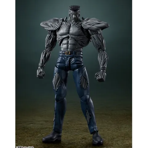 Bandai Tamashii Nations Yu Yu Hakusho S.H.Figuarts Younger Toguro 100% Action Figure