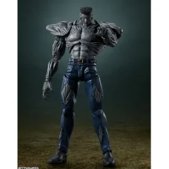 Bandai Tamashii Nations Yu Yu Hakusho S.H.Figuarts Younger Toguro 100% Action Figure