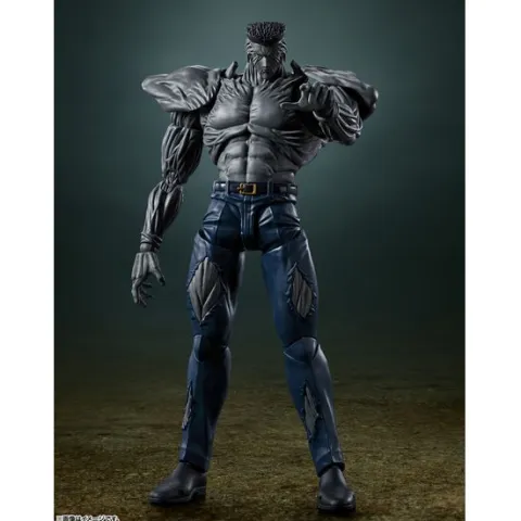 Bandai Tamashii Nations Yu Yu Hakusho S.H.Figuarts Younger Toguro 100% Action Figure