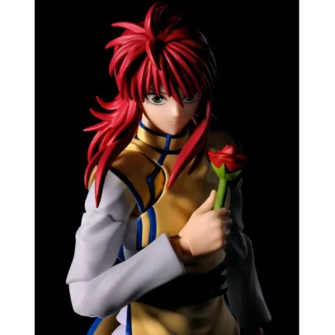 Bandai Tamashii Nations Yu Yu Hakasho S.H.Figuarts Kurama Action Figure