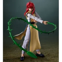 Bandai Tamashii Nations Yu Yu Hakasho S.H.Figuarts Kurama Action Figure