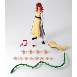 Bandai Tamashii Nations Yu Yu Hakasho S.H.Figuarts Kurama Action Figure