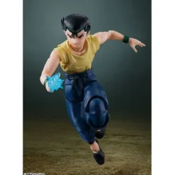 Bandai Tamashii Nations Yu Yu Hakusho S.H.Figuarts Yusuke Urameshi Action Figure