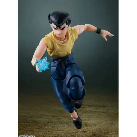 Bandai Tamashii Nations Yu Yu Hakusho S.H.Figuarts Yusuke Urameshi Action Figure